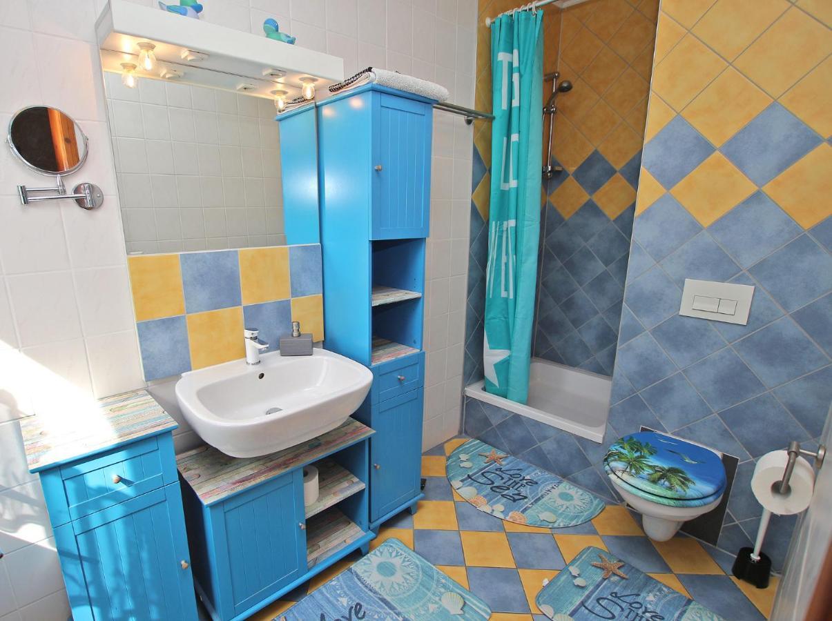 Ferienwohnung Waren See 8481 מראה חיצוני תמונה
