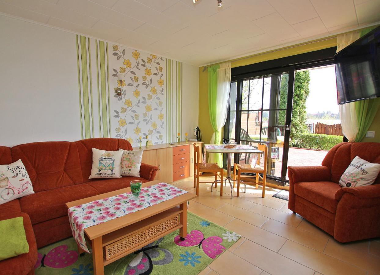 Ferienwohnung Waren See 8481 מראה חיצוני תמונה