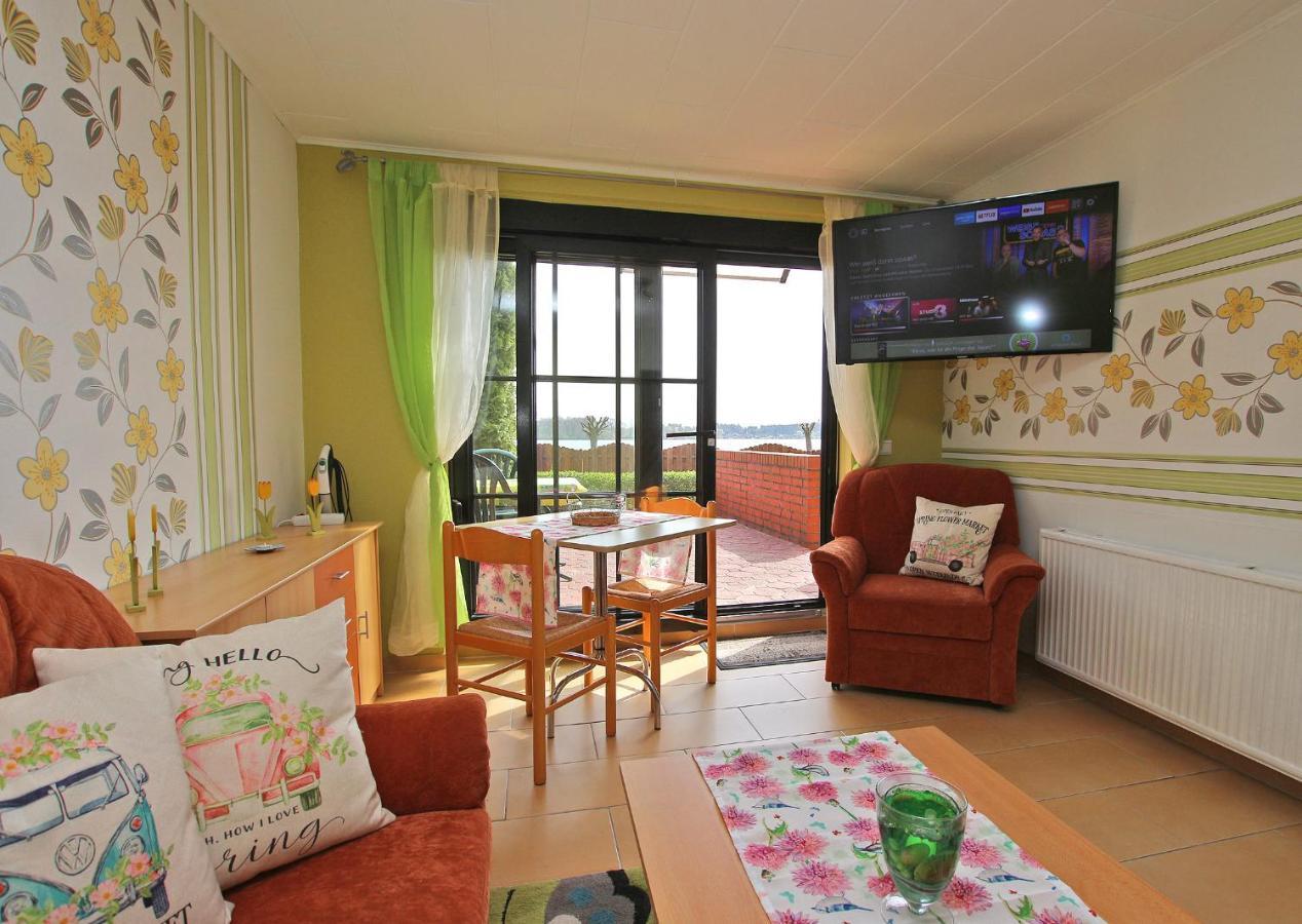Ferienwohnung Waren See 8481 מראה חיצוני תמונה